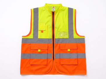Class 2 Reflective Safety Vest